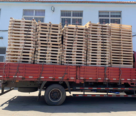 略阳木托盘运输货物注意事项